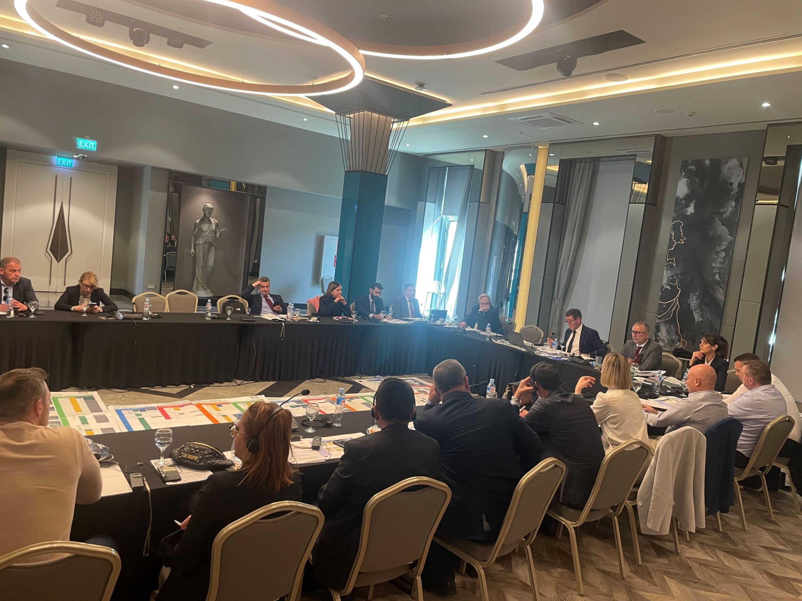 WBBSi SG Meeting Skopje April 2023
