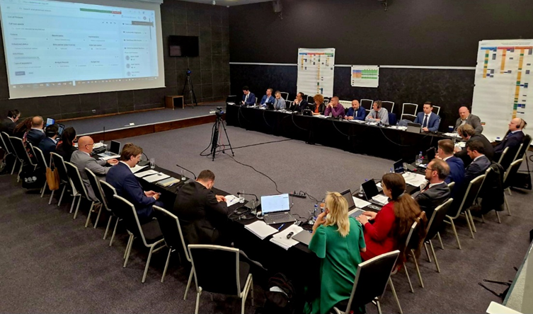 WBCTi Meeting Budva September 2021