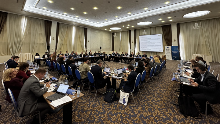 Coordinator Meeting and 18th RNNC Meeting