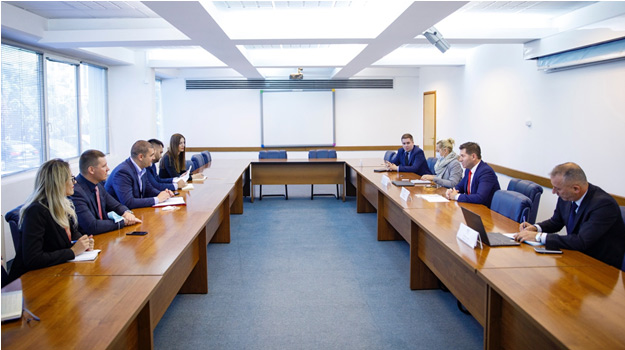 National Operational Delegation of Montenegro, Sarajevo, June,2021