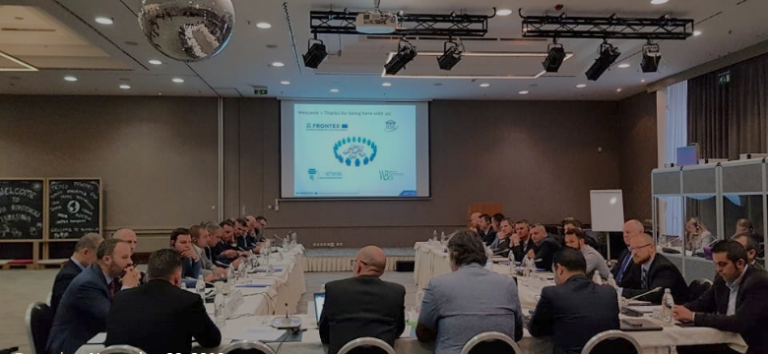 26th November 2019, Ljubljana, Slovenia – Joint Meeting of the Western Balkans Risk Analysis Network (WB RAN) and the Counter-Terrorism Initiative (CTI) Network establishes new synergies