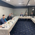 3 Pillars Thematic - Meeting in Sarajevo, 14-02-2023
